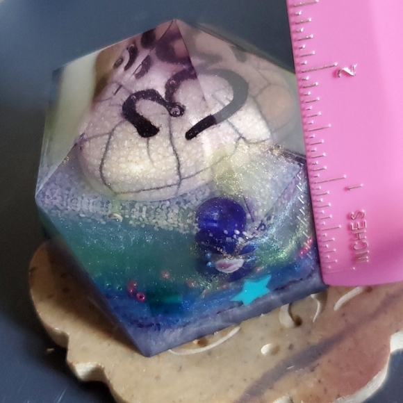 Orgonite Protection, Spiritual Ohm - Picture 6 of 8